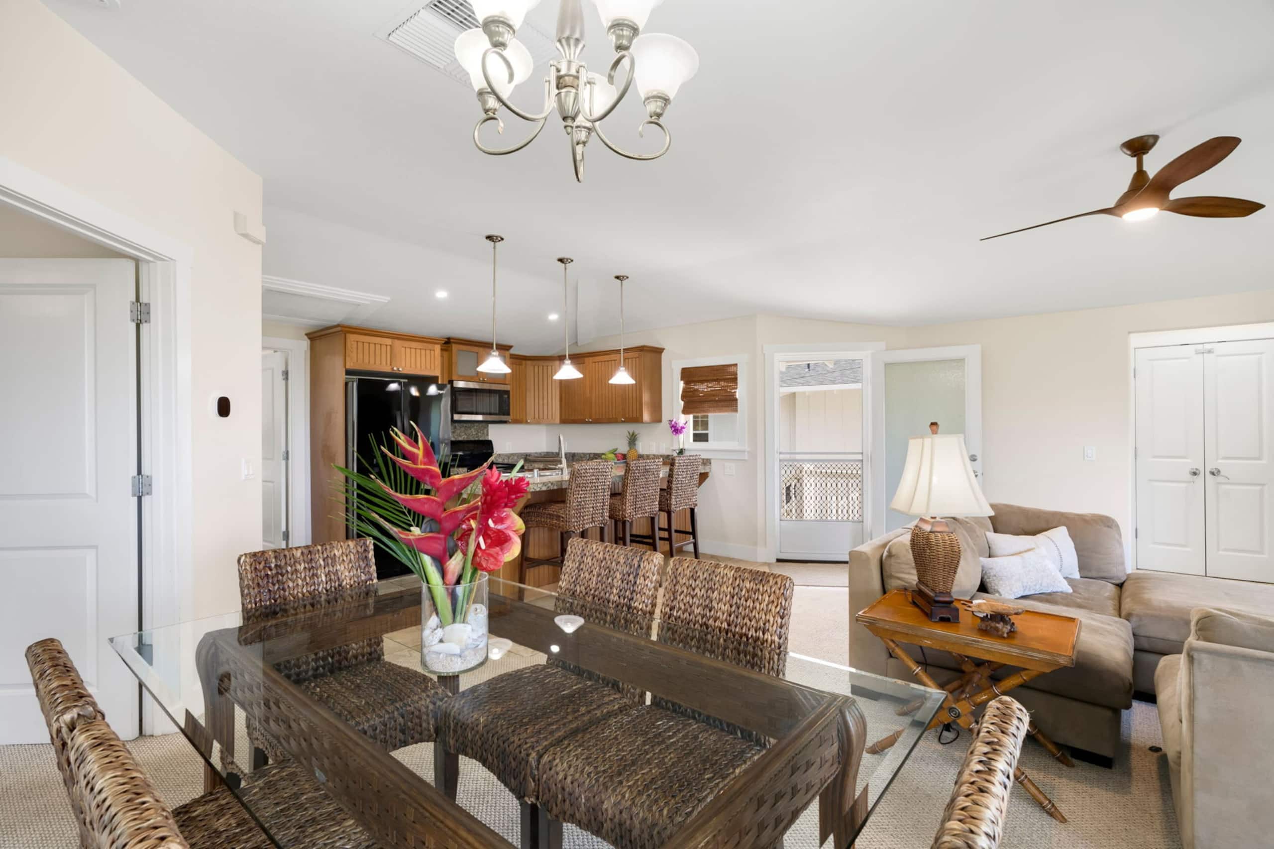 Condo in Princeville · ★4.93 · 3 bedrooms · 5 beds · 3 baths - Image 3