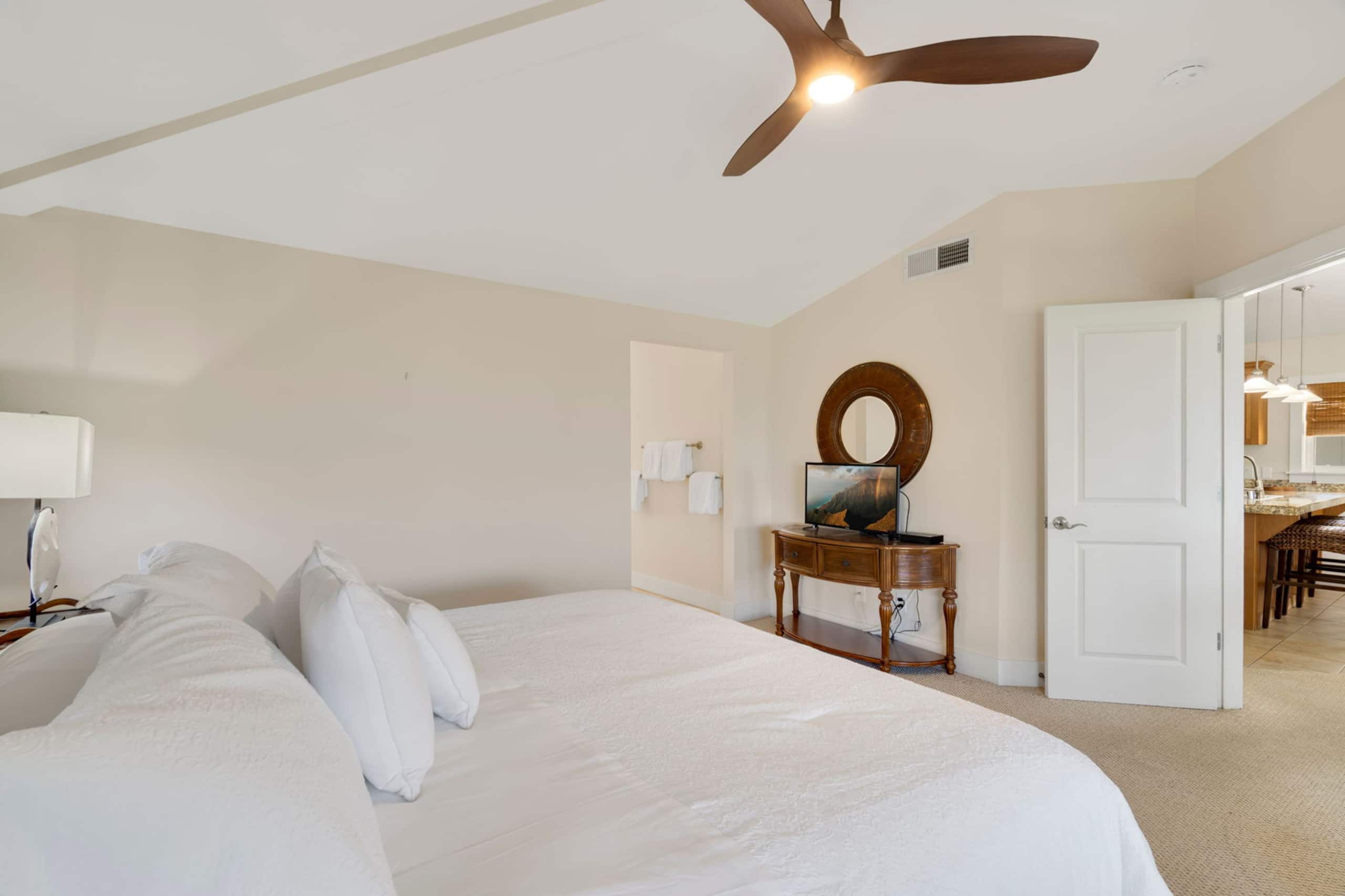 Condo in Princeville · ★4.93 · 3 bedrooms · 5 beds · 3 baths - Image 22