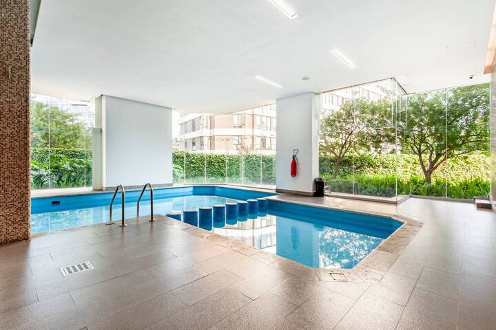 Luxury apart with City Views – Polanco gallery image 5