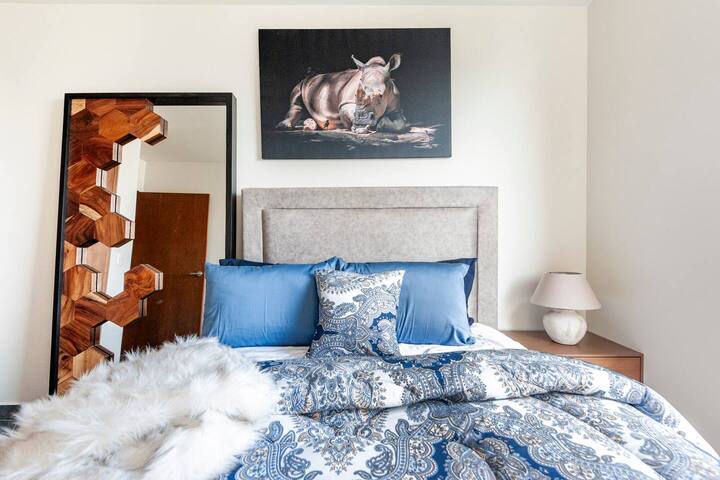 Luxury apart with City Views – Polanco gallery image 3