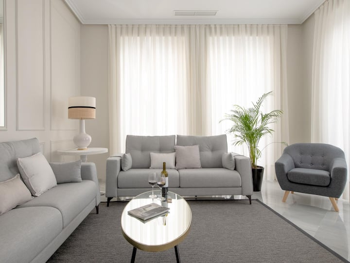 Maison Avec Parking Au Coeur De Séville - Sevilla