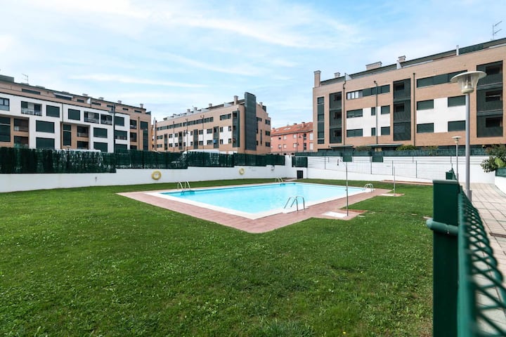 Apartamento Llanes Paraiso 206 - Llanes