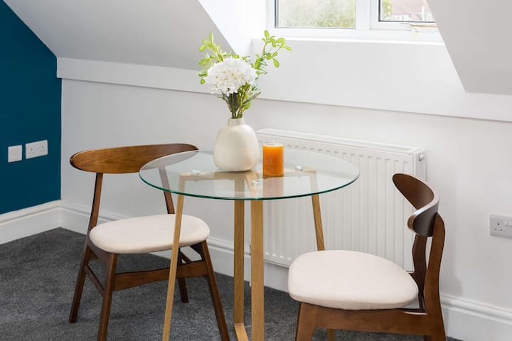 Studio-de Luxe-sdb Privée Avec Douche-2nd Floor - Stratford-upon-Avon