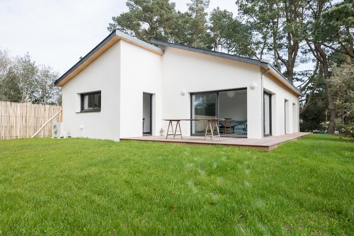Maison Neuve Pour 4 Adultes - 2 Enfants - Jardin - Piriac-sur-Mer