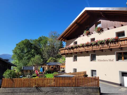 Hänslers Hof Ferienwohnung by Interhome