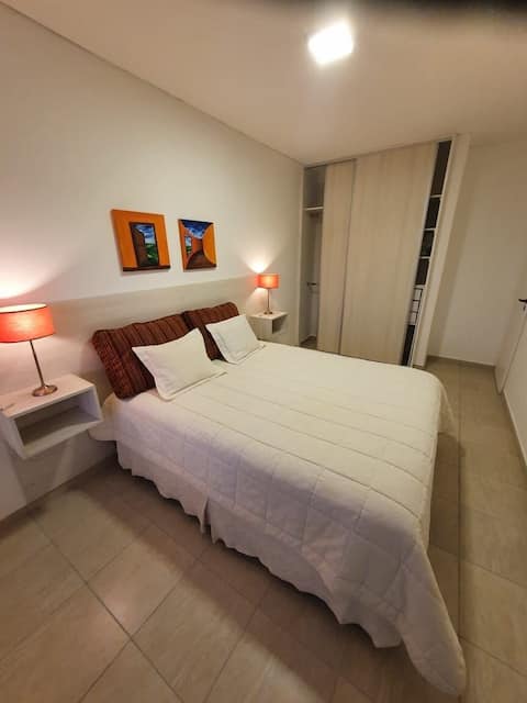 Apartment 5 Viedma Center Comfortable