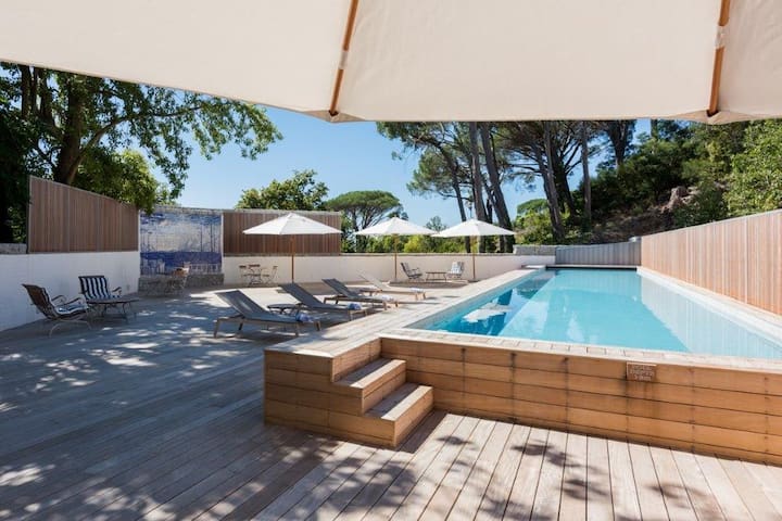 Table Mtn Family Oasis Braai/Pool/DSTV/A/C/Washer gallery image 2