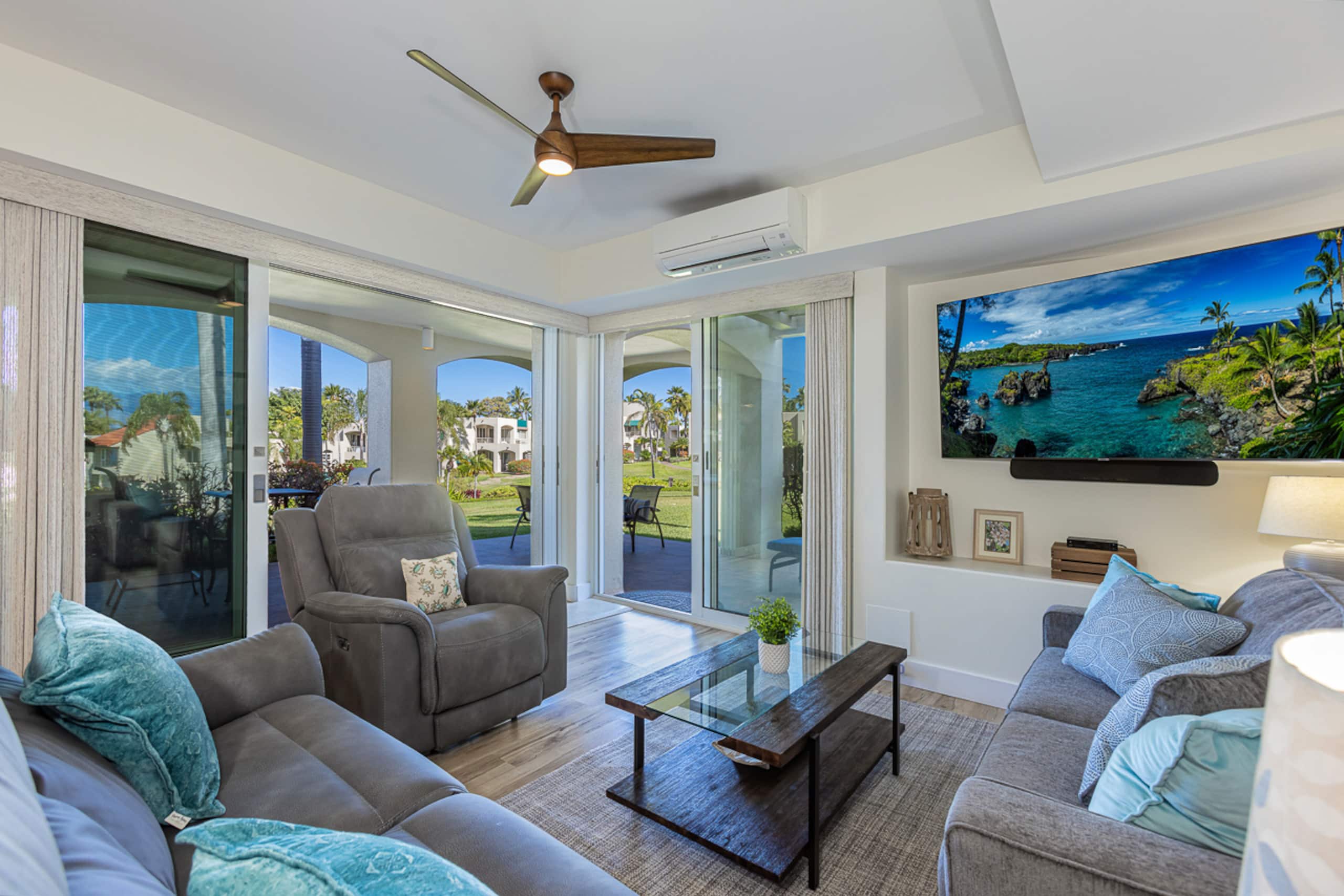 Condo in Wailea · ★5.0 · 1 bedroom · 2 beds · 2 baths - Image 1