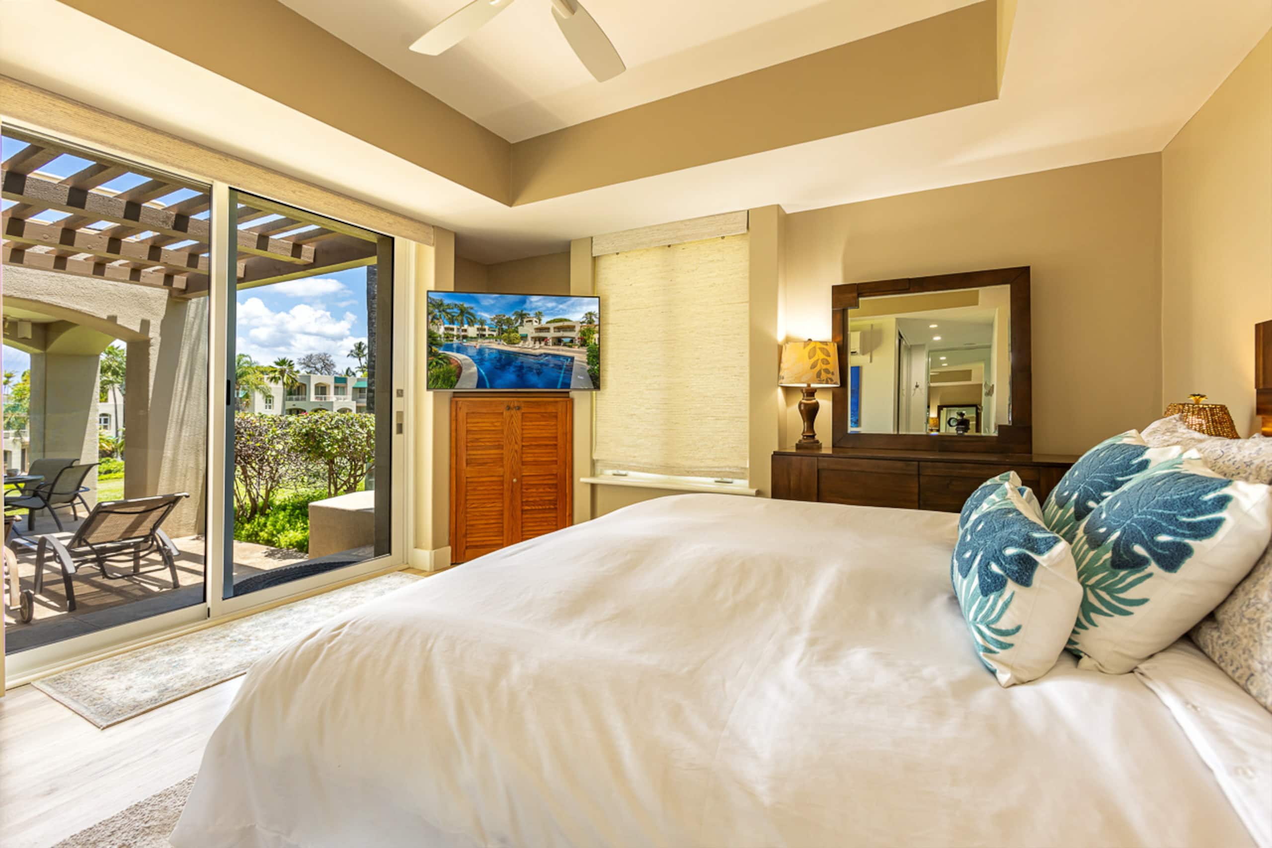 Condo in Wailea · ★5.0 · 1 bedroom · 2 beds · 2 baths - Image 4