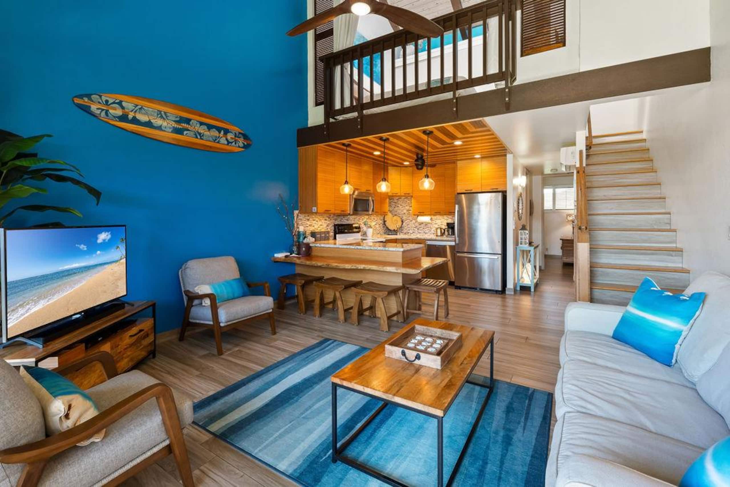 Beautiful Ocean View Remodel I Luana Kai B306 - Image 8