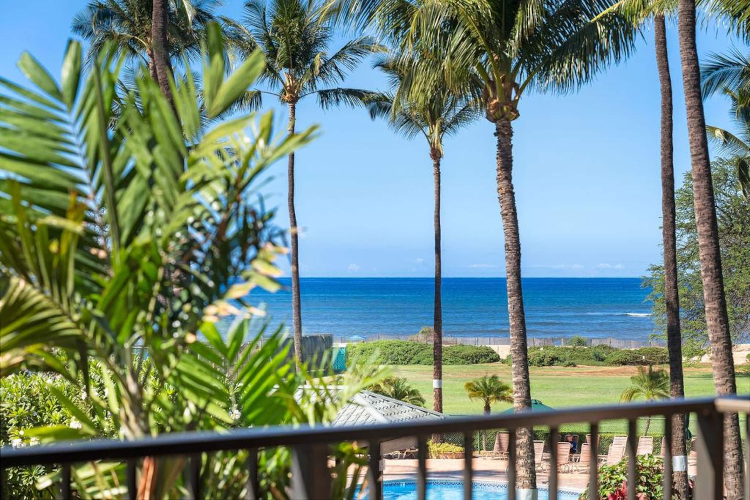 Beautiful Ocean View Remodel I Luana Kai B306 - Image 58