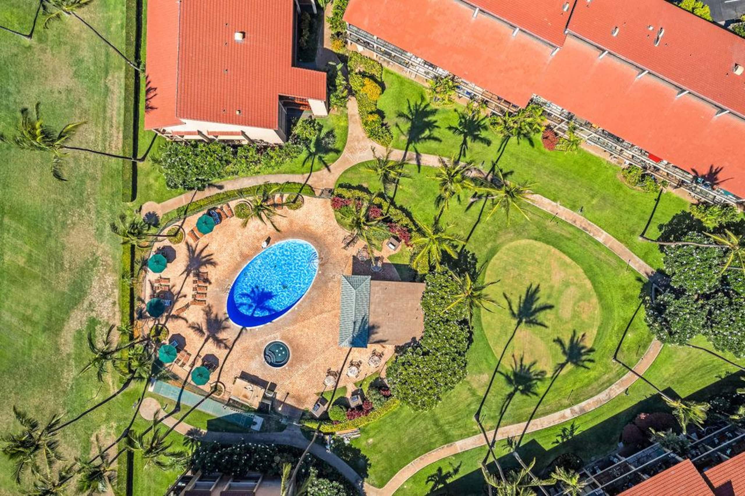 Beautiful Ocean View Remodel I Luana Kai B306 - Image 65
