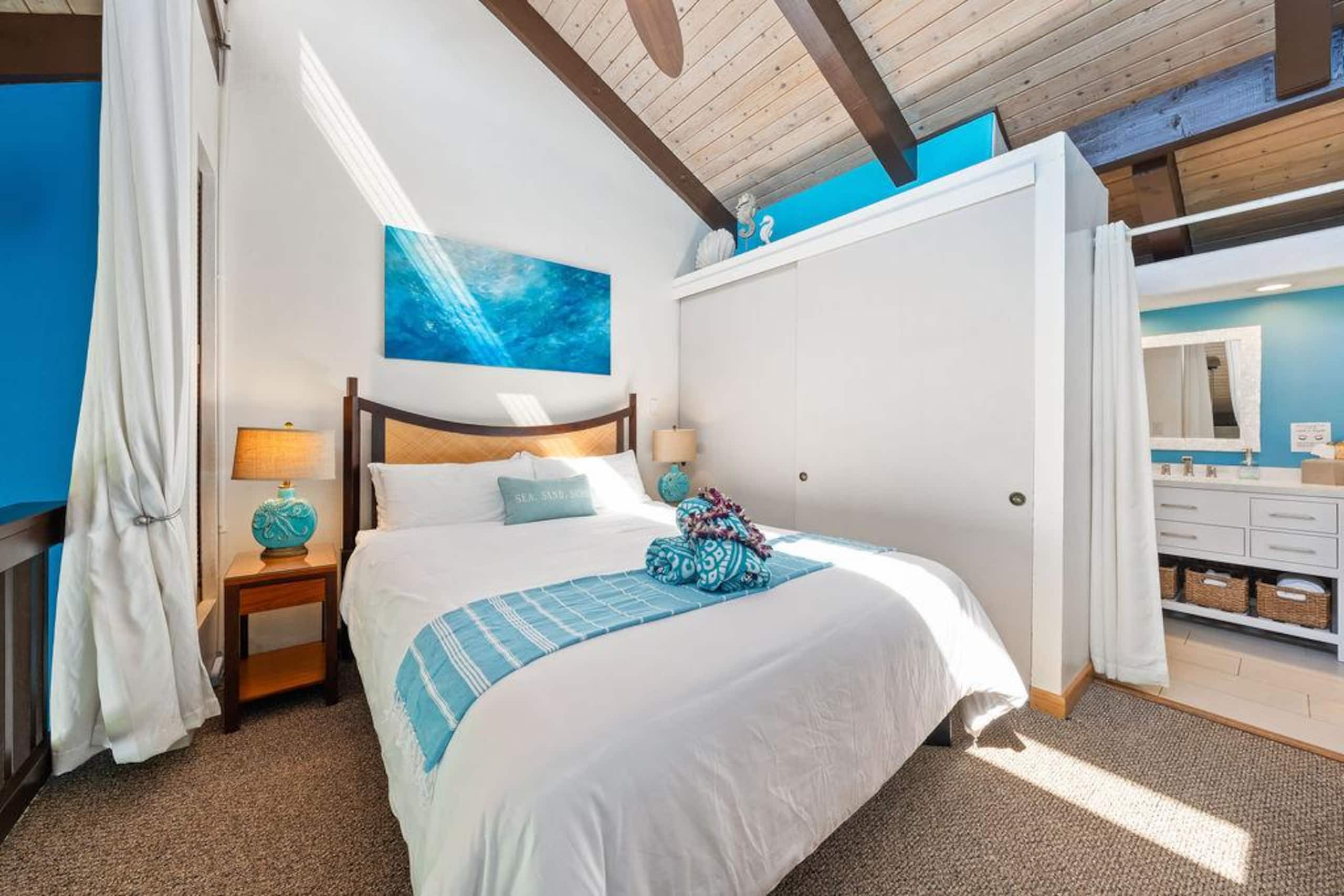 Beautiful Ocean View Remodel I Luana Kai B306 - Image 35