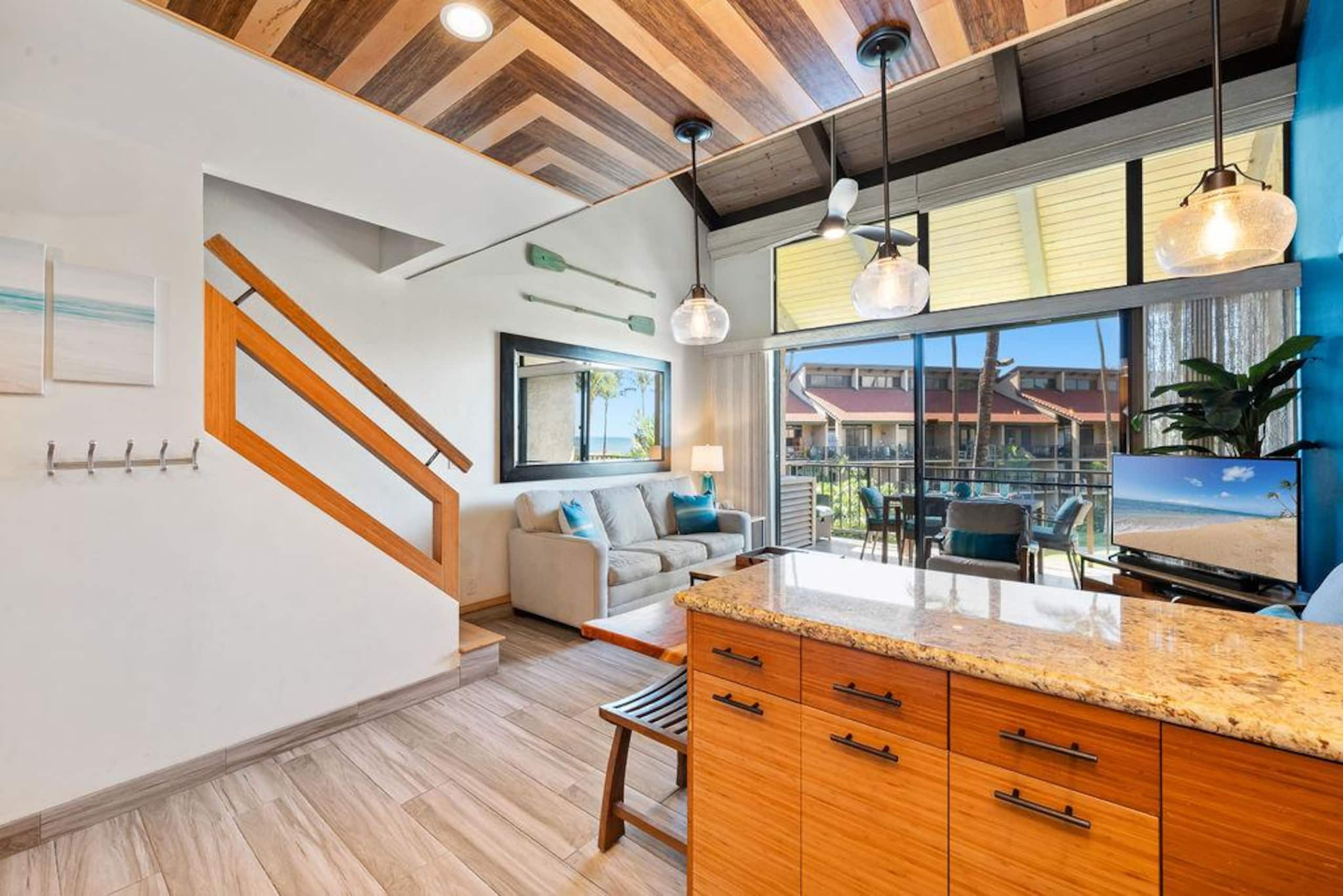 Beautiful Ocean View Remodel I Luana Kai B306 - Image 31