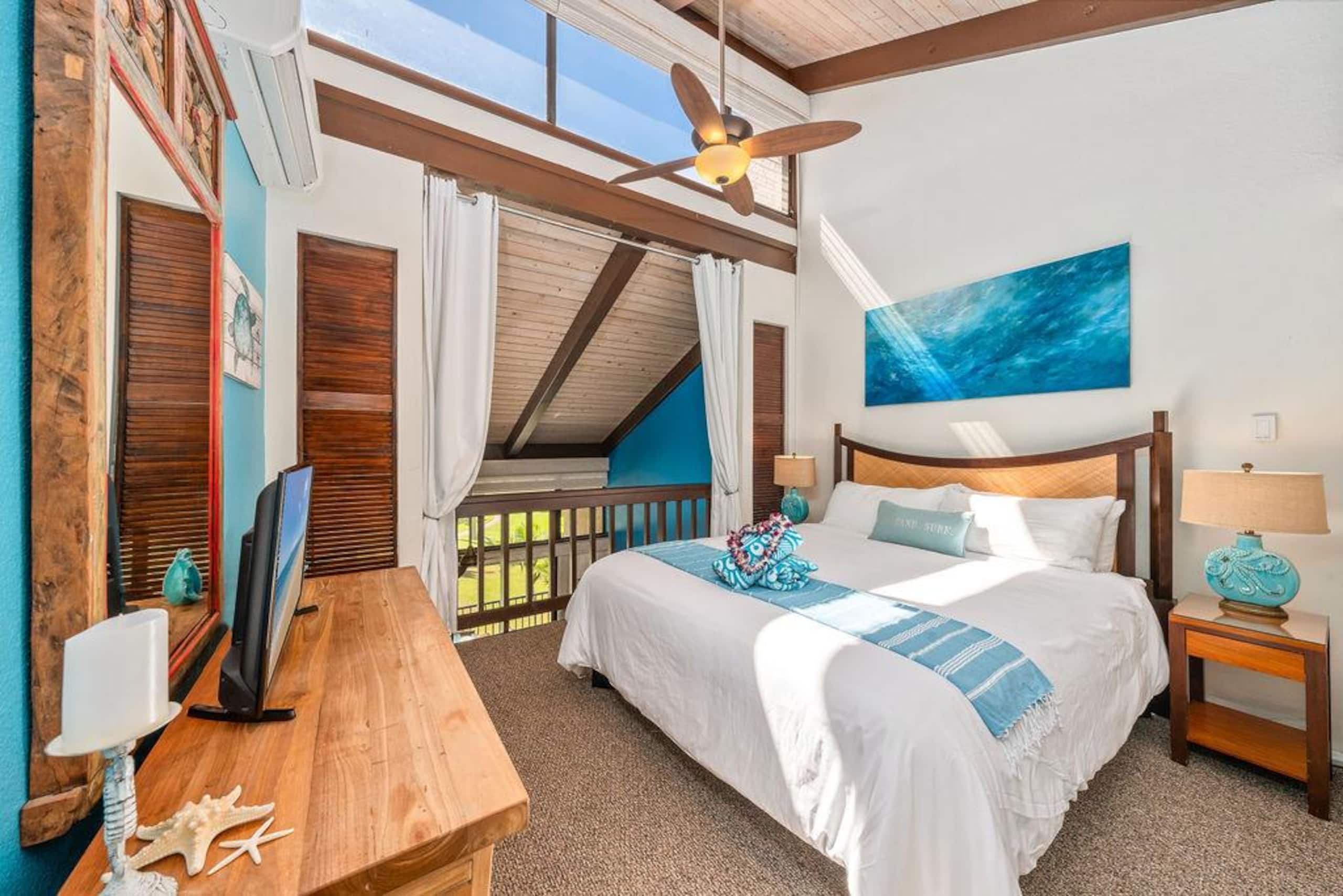 Beautiful Ocean View Remodel I Luana Kai B306 - Image 36