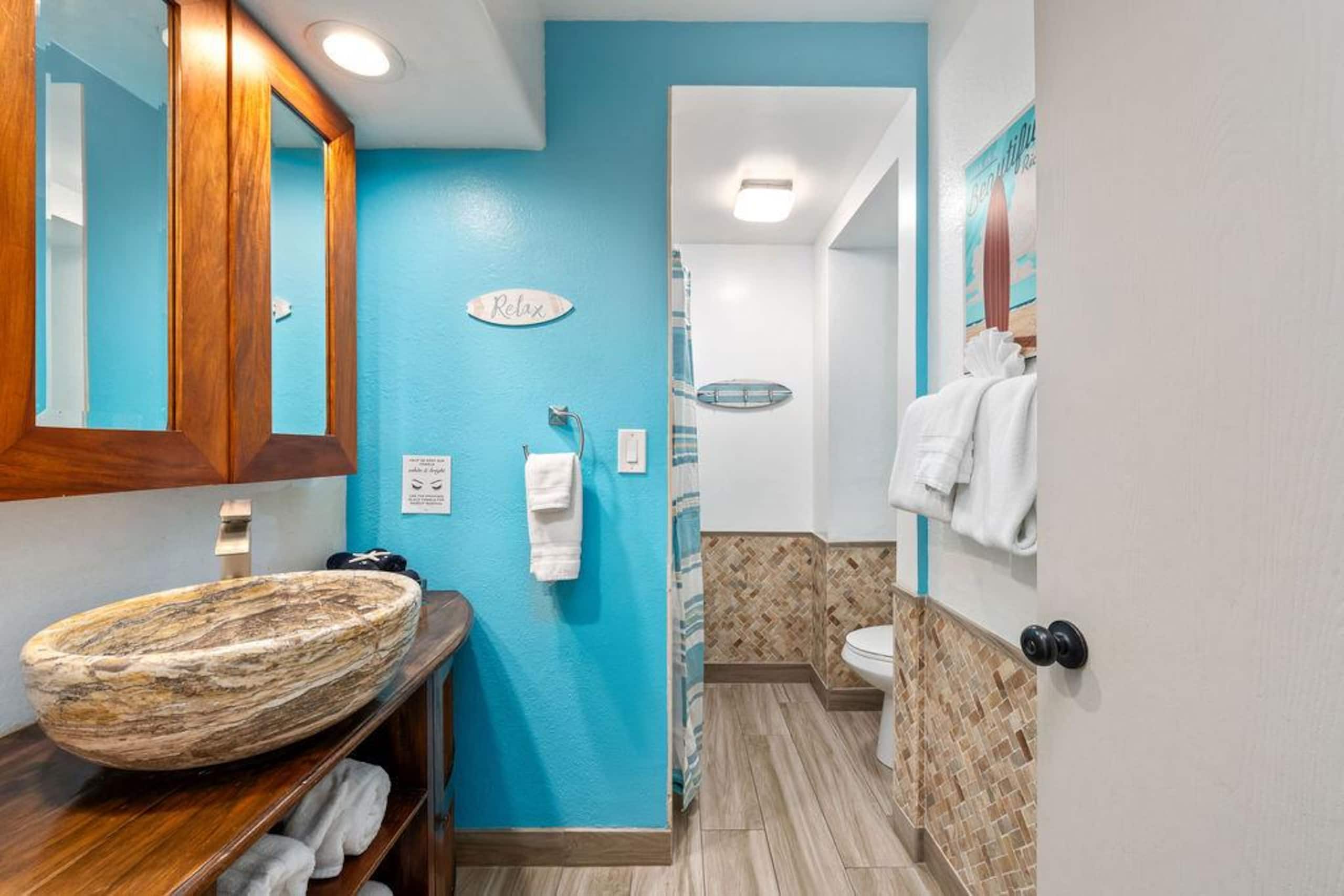 Beautiful Ocean View Remodel I Luana Kai B306 - Image 20