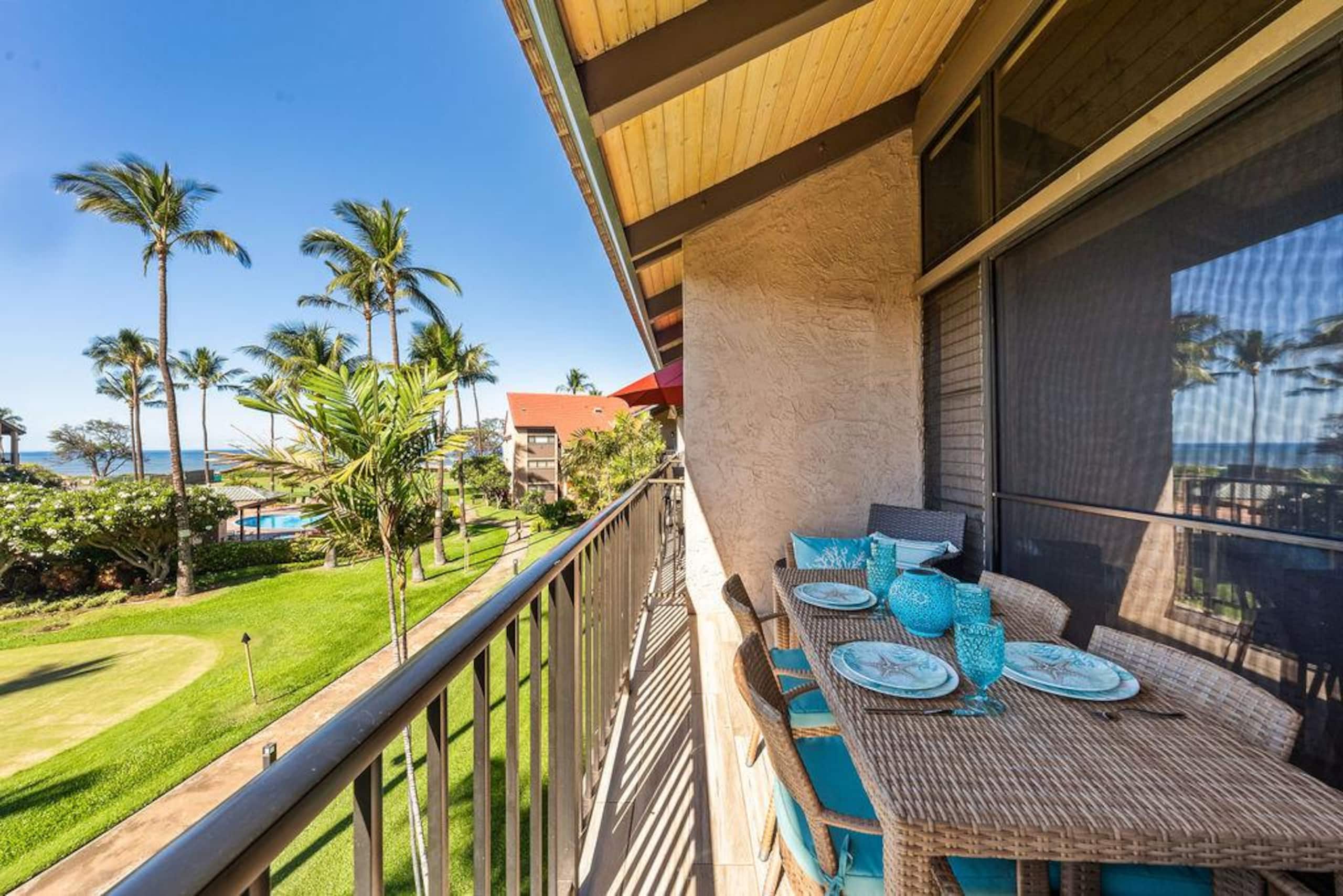 Beautiful Ocean View Remodel I Luana Kai B306 - Image 27