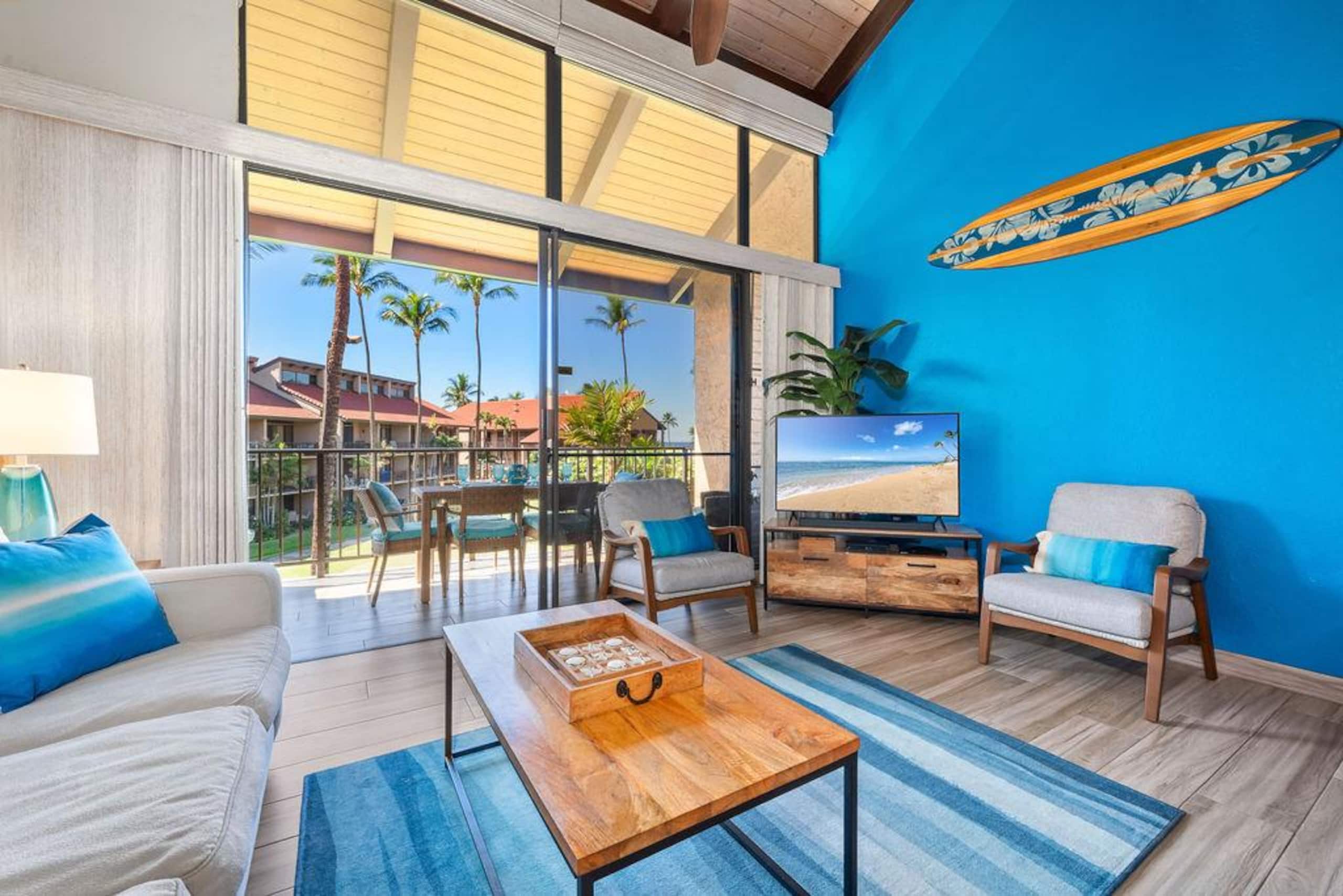 Beautiful Ocean View Remodel I Luana Kai B306 - Image 4