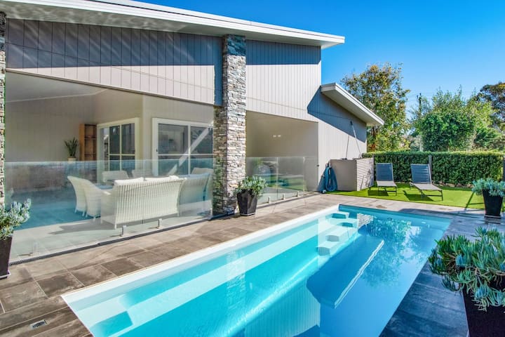 Seaside Sanctuary on St Andrews Beach
