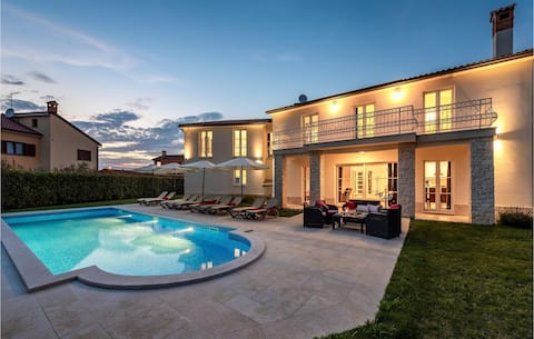 Villa Bincila Labinci
