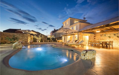 Popular Airbnb listing: Villa Elizabeta in Čepljani