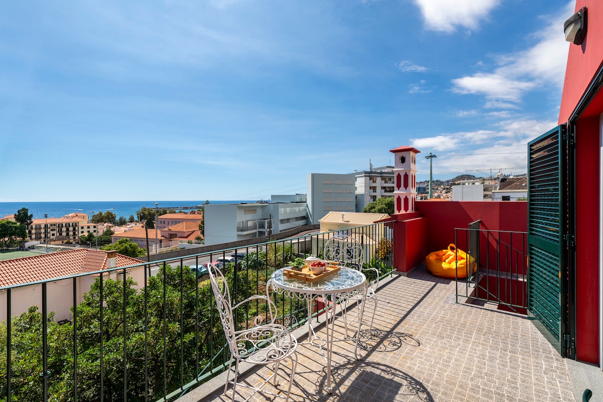 Casa Strelitzia II by An Island Apart - Apartments for Rent in Funchal,  Madeira, Portugal - Airbnb