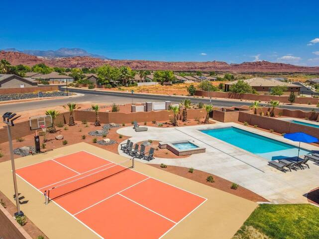 Arcadia resort managed Airbnb listing 1