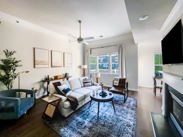 CNM Accommodations managed Airbnb listing 1