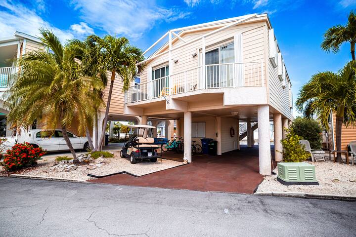 Waterfront Keys managed Airbnb listing 1