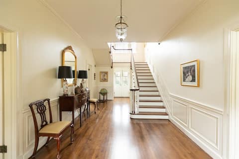 Stay in part of Laurel History at Pickering House