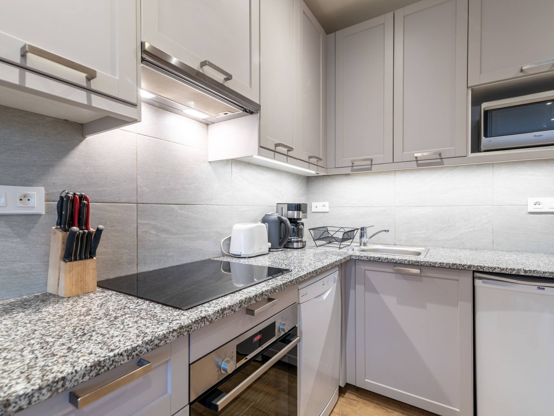 Apartment Le Hameau du Borsat - Val Claret-1 by Interhome — foto 3