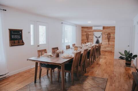 Le Rustiq chalet