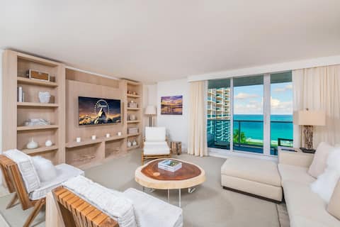 Oceanview Private Condo at 1 Hotel & Homes -1040