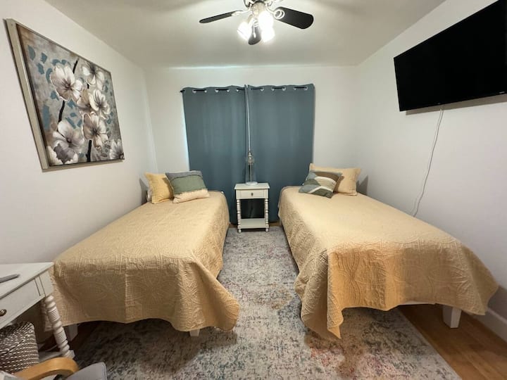 Twin XL Beds or King