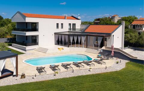 Villa Posidonia