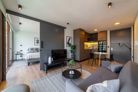 Elegant apartment in El Golf area