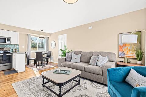 New Cozy Lower Flat in Roseville