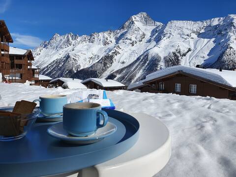 Appartement 1.2 Village Alpine