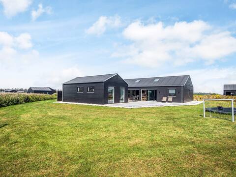 5 star holiday home in løkken-by traum