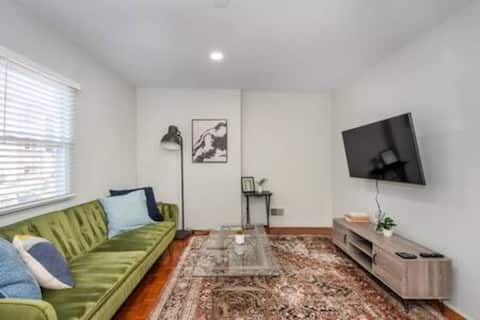 46 Church St: Apartment steps from transit to NYC