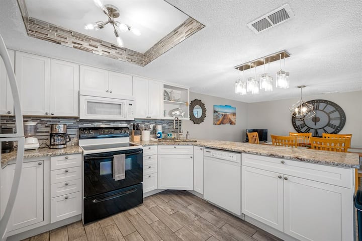 Sea Club 9-52 - Steps From The Beach! - Indian Shores, FL