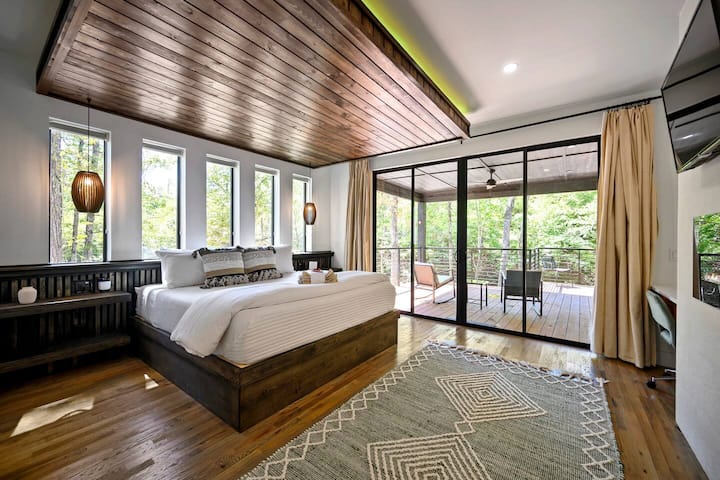 Спалня 2 на долния етаж 