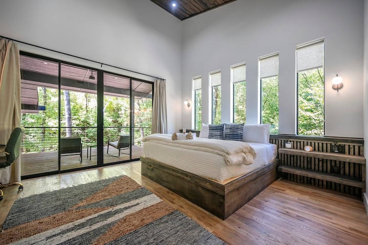 Двойна спалня 4 на горния етаж