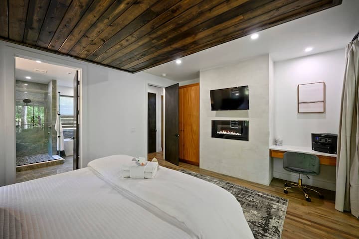 Спалня с крал на долния етаж 1