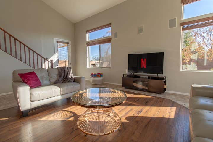Paradise Retreat /Heated Privat Pool/hot Tub - Casa Grande, AZ