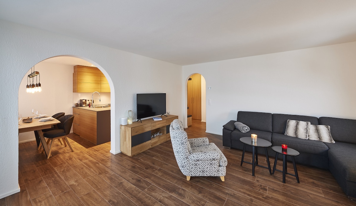 Top performing Airbnb: Residence Eden L by Arosa Vacations, Exklusive Apt in Arosa