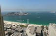 JBR Bahar Beach Views, 4 beds