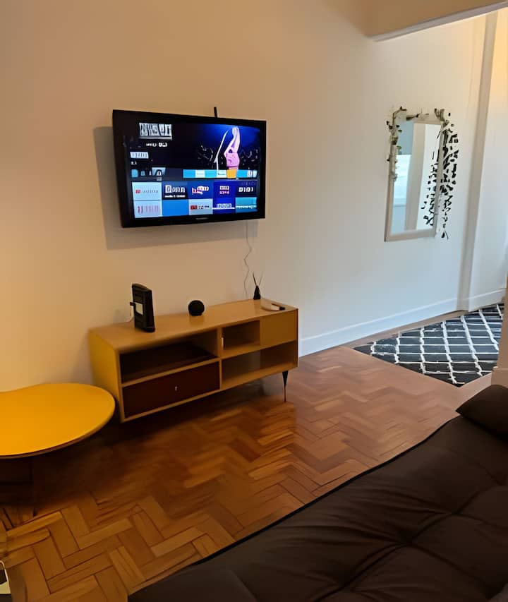 Televisheni na televisheni