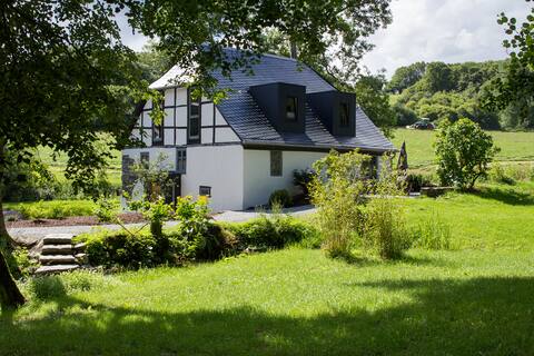Michels Mühle - see the countryside again