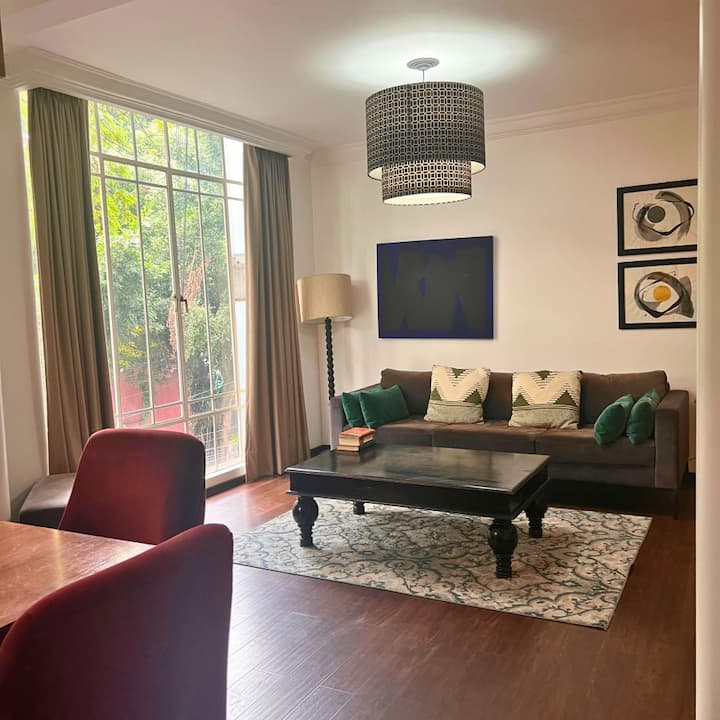 Condesa Residence Campeche 6 - Mexico City